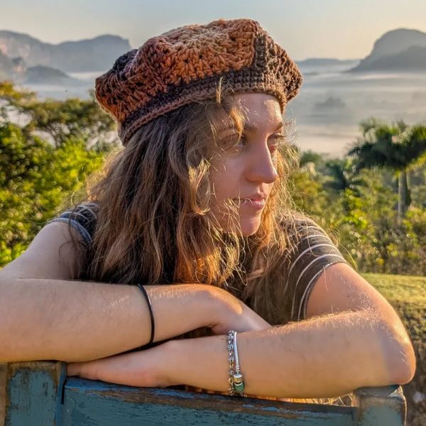 Boina crochet
