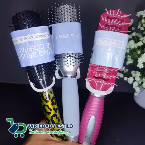 Cepillos para el cabello