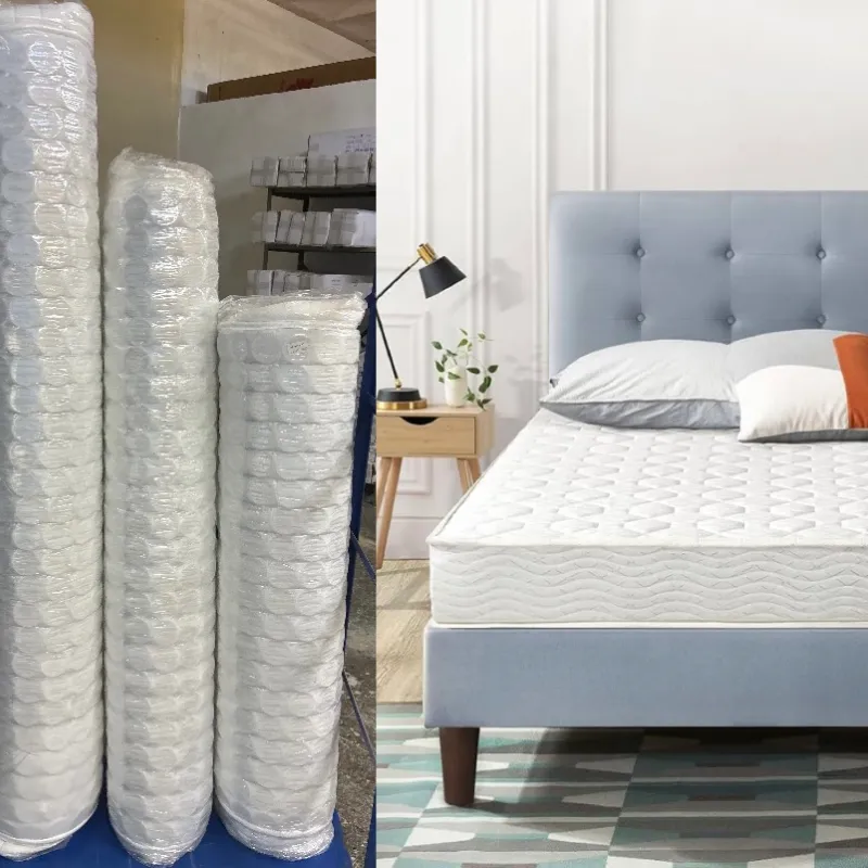 Colchón Sellado al Vacío 3/4