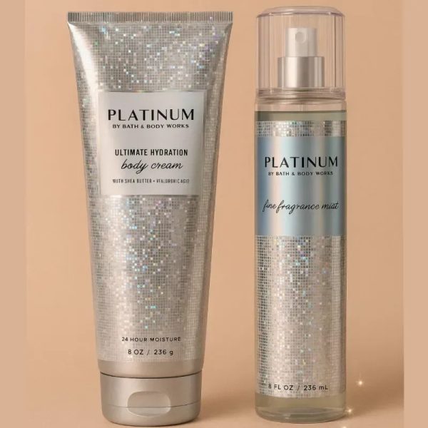 Set Platinum de BBW