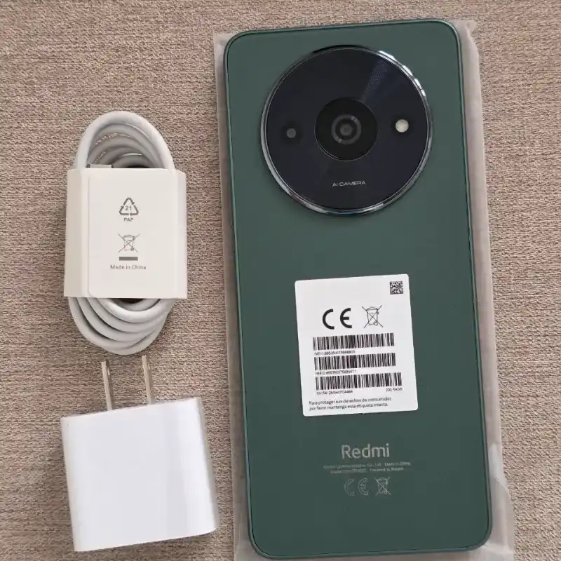 Xiaomi Redmi A3X (Dual-Sim) de 3 GB RAM con 64 GB. Nuevo, sin la caja