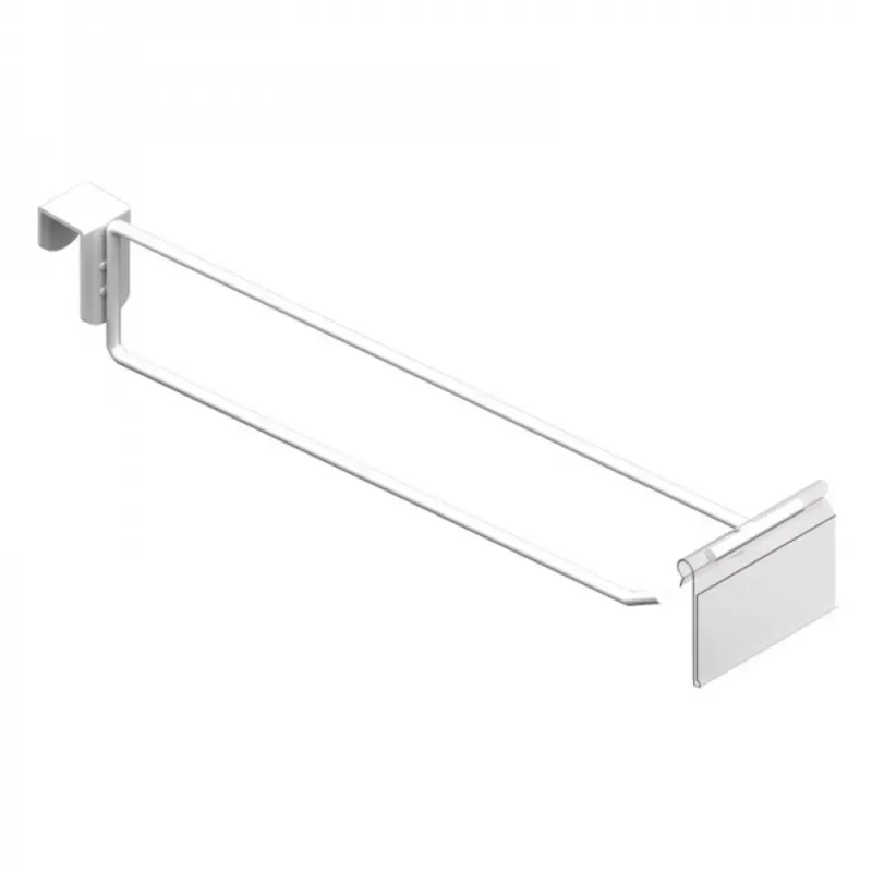 Ganchos para Estantes