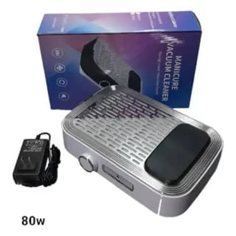 EXTRACTOR DE POLVO RECARGABLE 80W