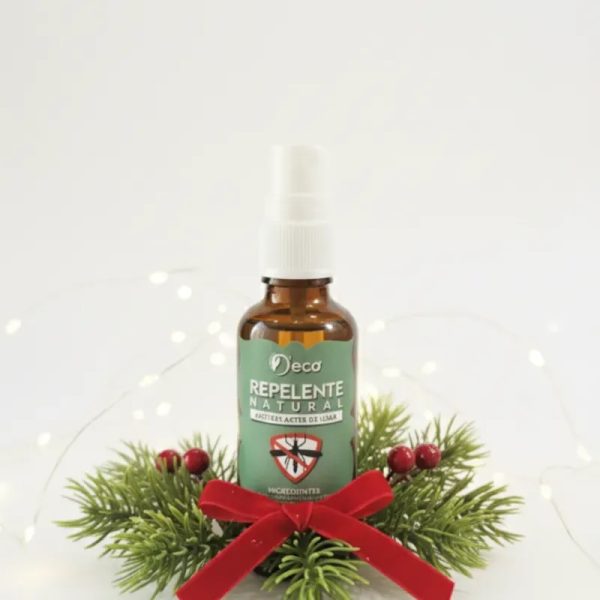Repelente natural anti-mosquitos