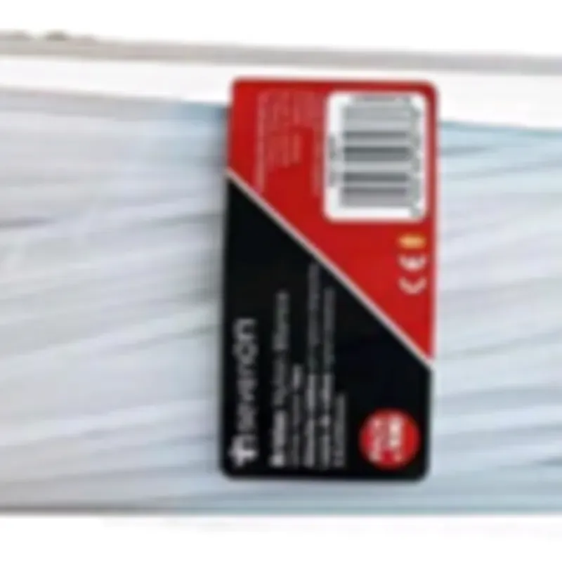 BRIDAS NYLON BLANCO 300X3,6MM 7HSEVENON BS.100