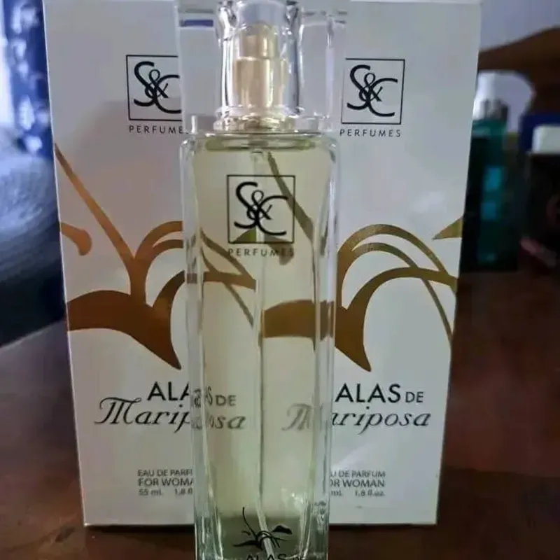 Perfume Alas de Mariposa 