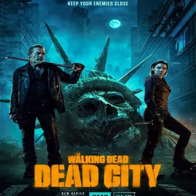 The Walking Dead Dead City (Temporada 1) [6 Cap]