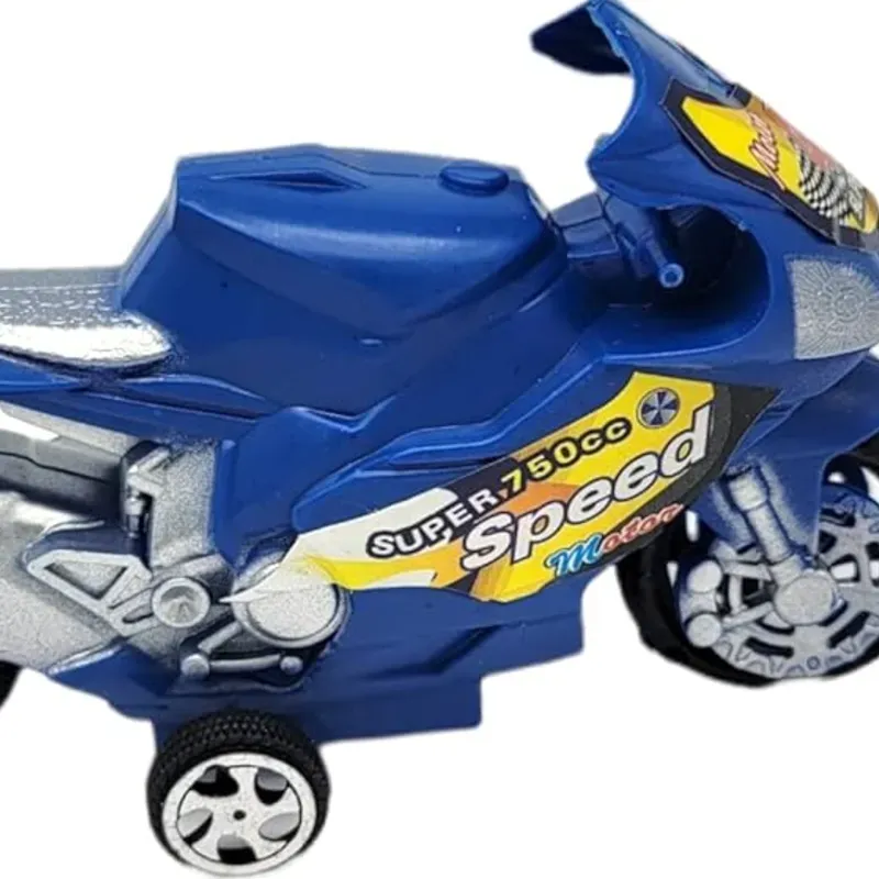 Motos de fricción pequeñas