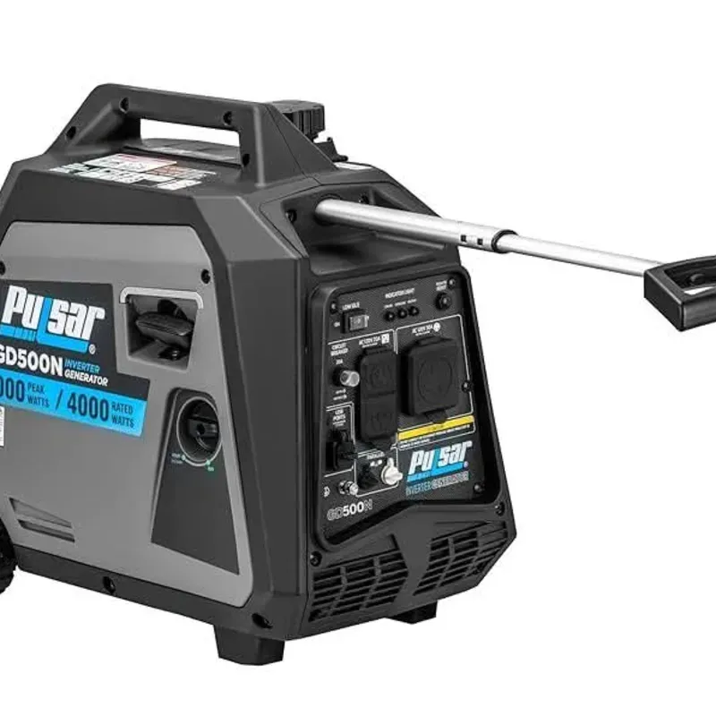 Generador Pulsar de 5000 w