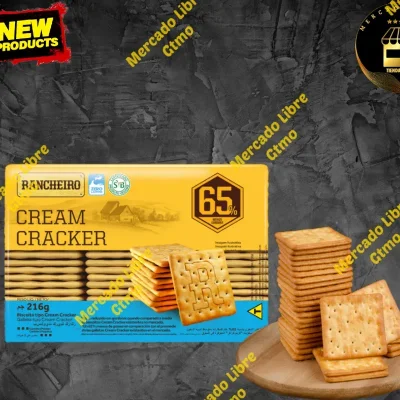 Galletas Dulces 216 gr