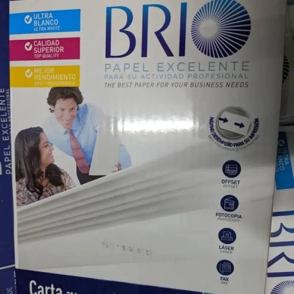  Paquete de Hojas