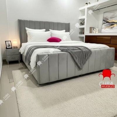 Cama Deluxe king size