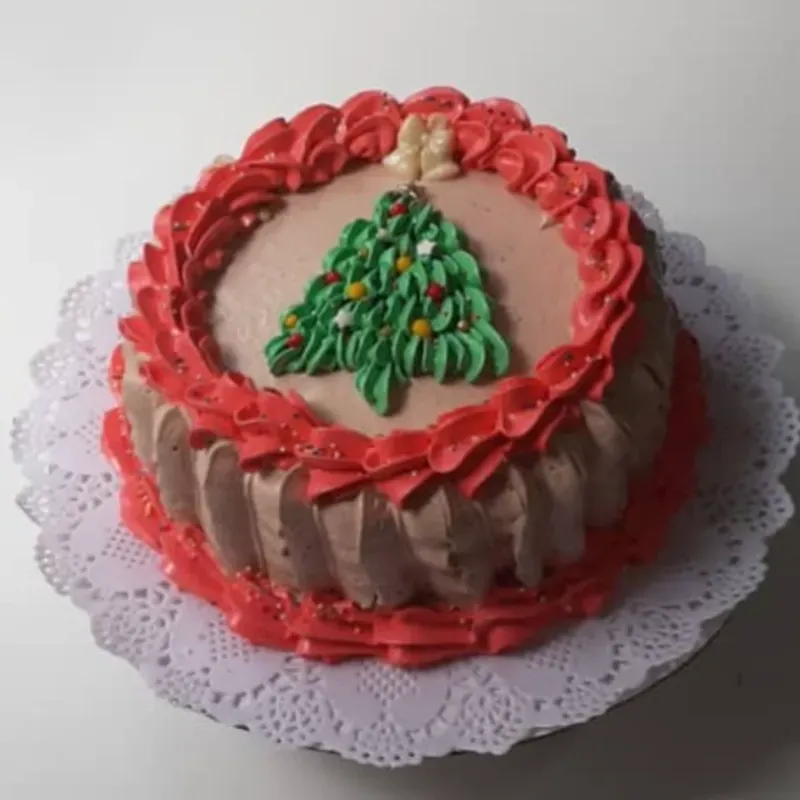 Cakes de Crema de Chocolate