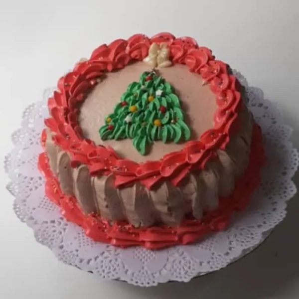Cakes de Crema de Chocolate