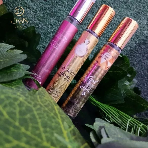 Perfumes de bolso