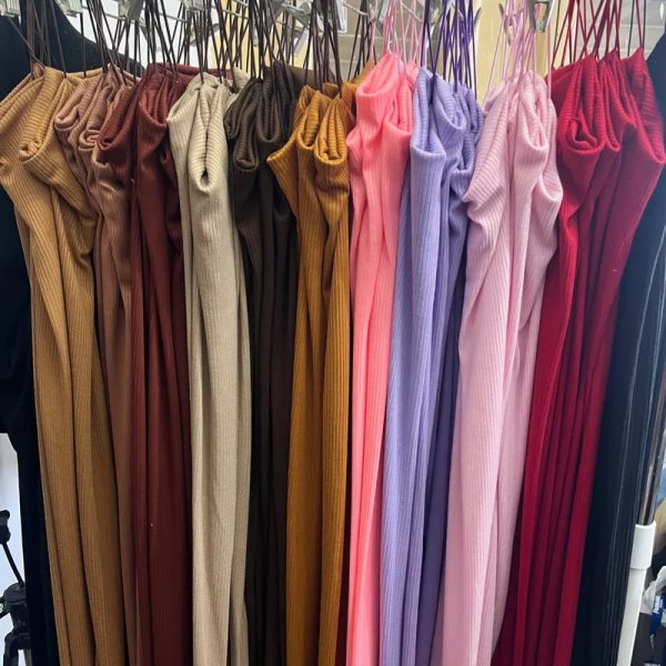 VESTIDOS KIM 