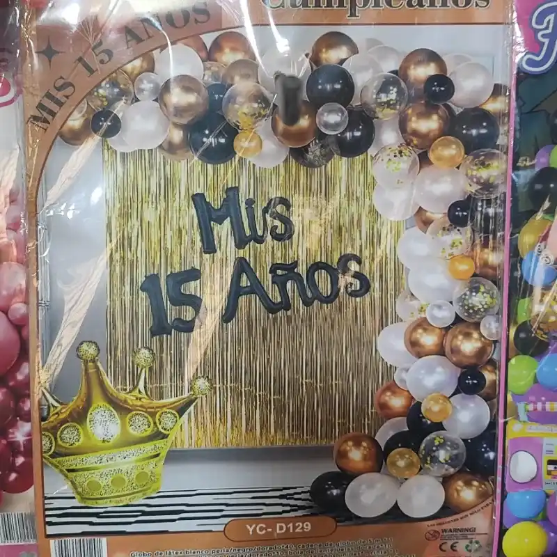 Mis 15 años