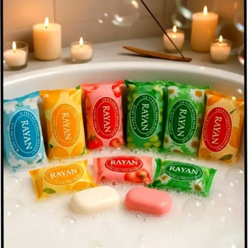 Jabón de Baño Rayan