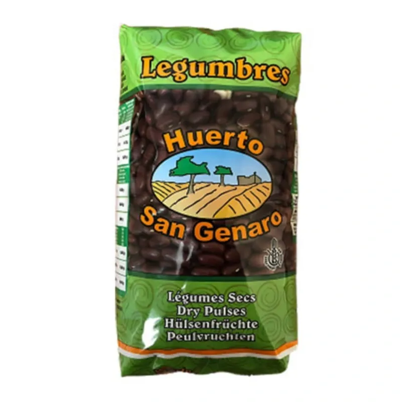 Paquete de Frijol negro (500g)