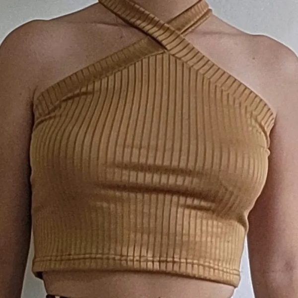 TOP V BEIGE
