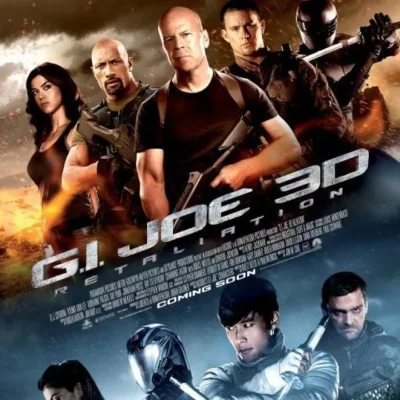 G.I. Joe 2 - Retaliation [2013]