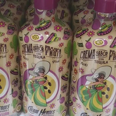 Crema Tequila