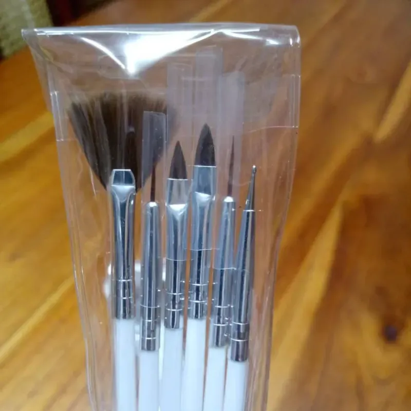 Conjunto de pinceles