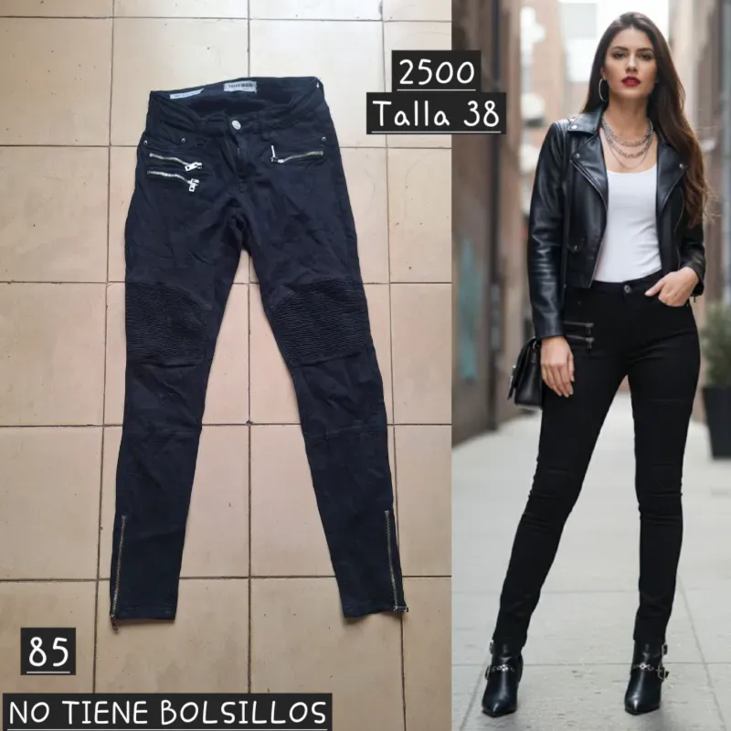 Talla 38