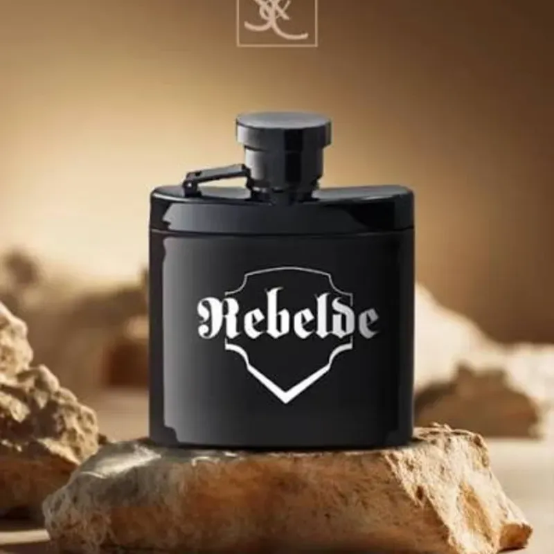 PERFUME REBELDE