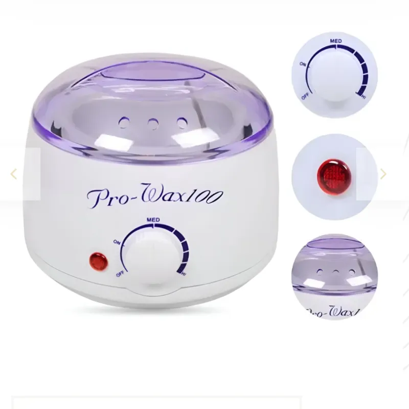 Olla para cera de depilar