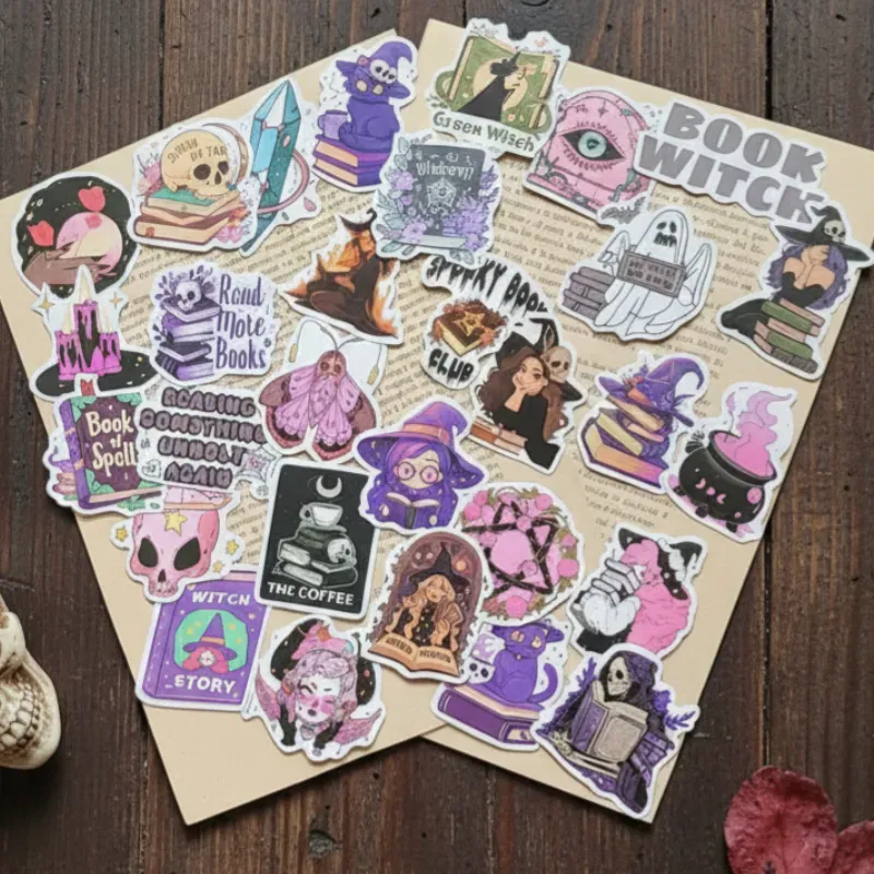 Stickers para Halloween