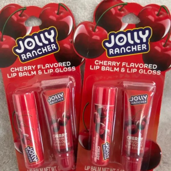 Bálsamo de labios sabor cereza 