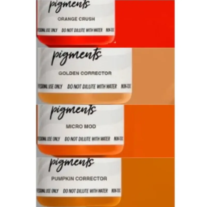 PERMABLEND CORRECTORES