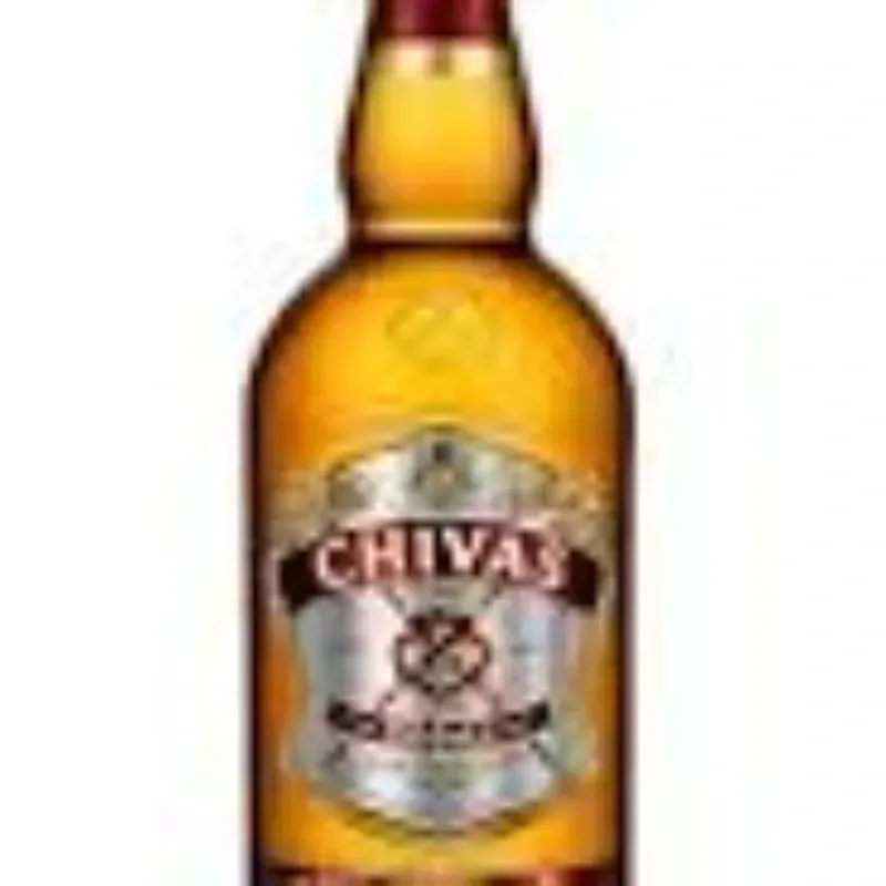 Chivas Regal  12 Años