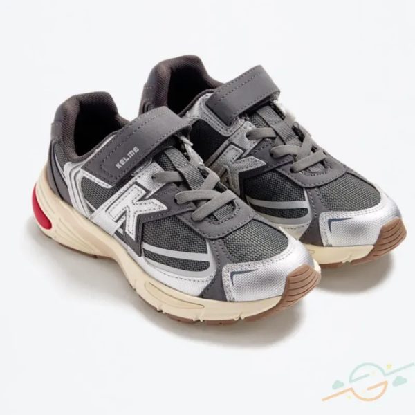 Tenis gris KELME