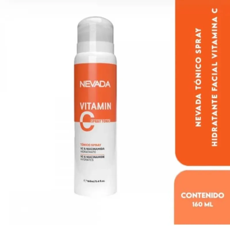 Tonico Facial Vitamina C