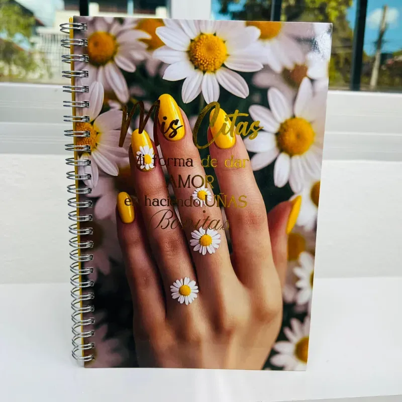 Agenda para programar citas Manicuri.