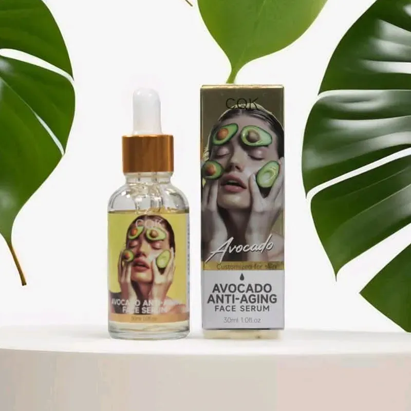 Serum CQK con aguacate 