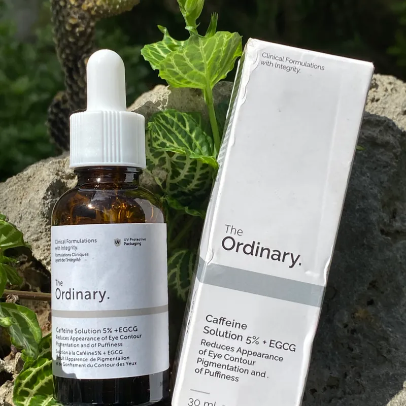 Serum The Ordinary Cafeína