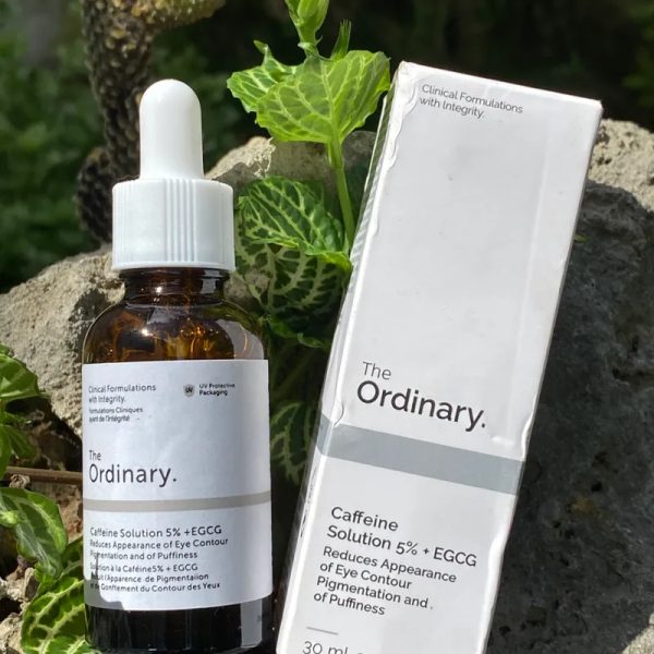 Serum The Ordinary Cafeína