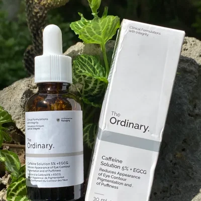 Serum The Ordinary Cafeína