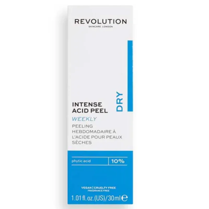 Peeling intenso de ácido fìtico al 10%