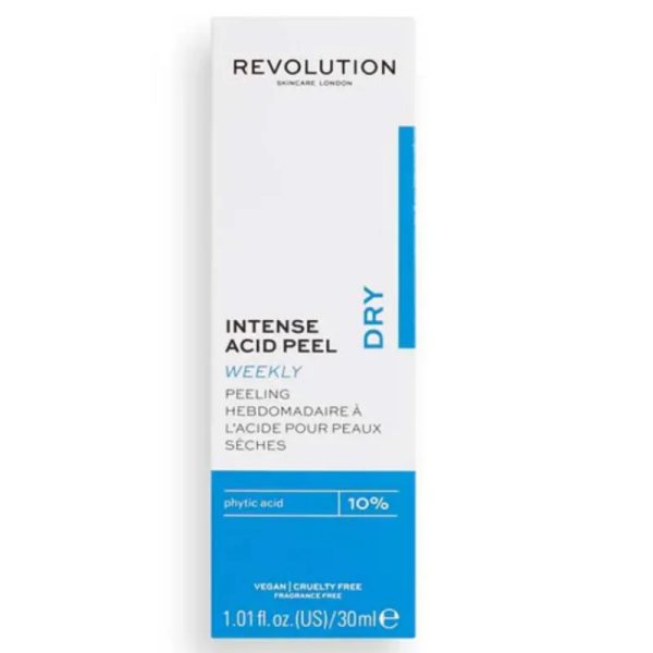 Peeling intenso de ácido fìtico al 10%