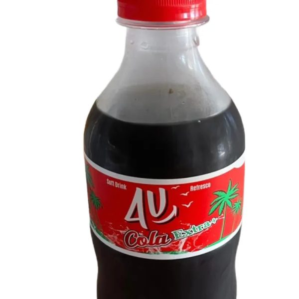 Refresco gaseado