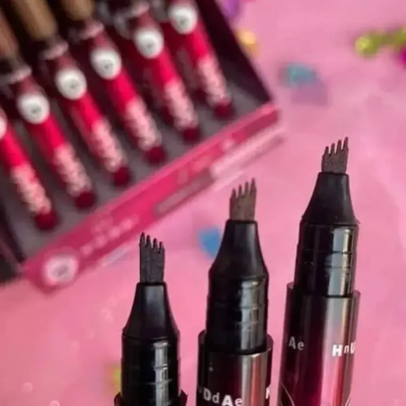 Delineador de cejas efecto microblading