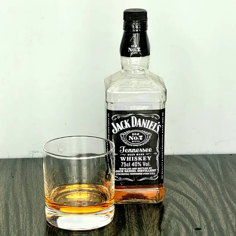 Whiskey Jack Daniel