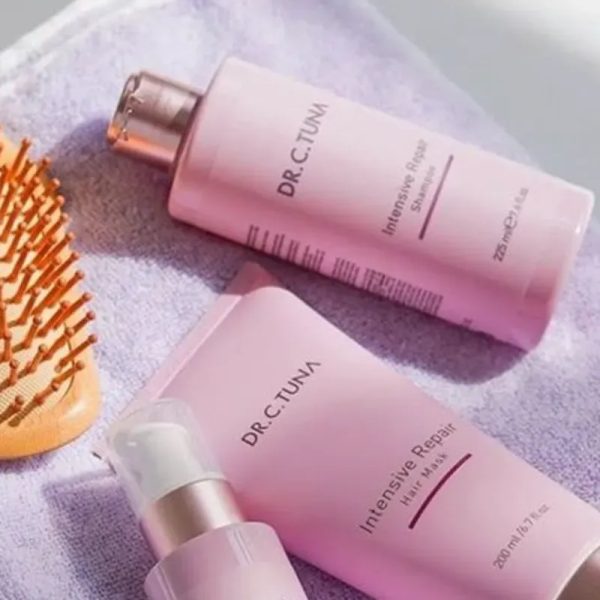 ✨ Línea Dr. C. Tuna Intensive Repair – Farmasi ✨