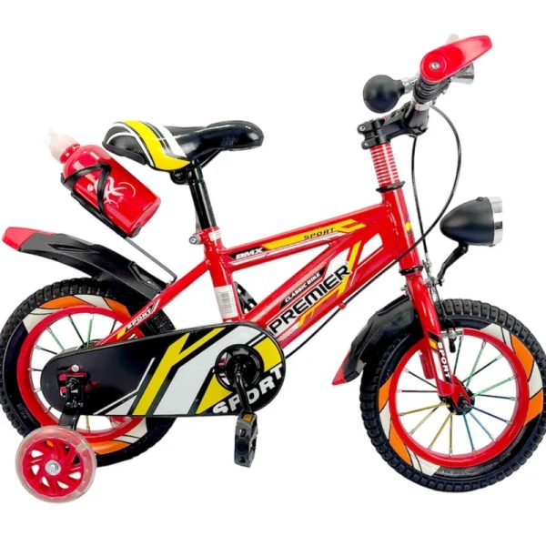 Bicicleta BMX 12