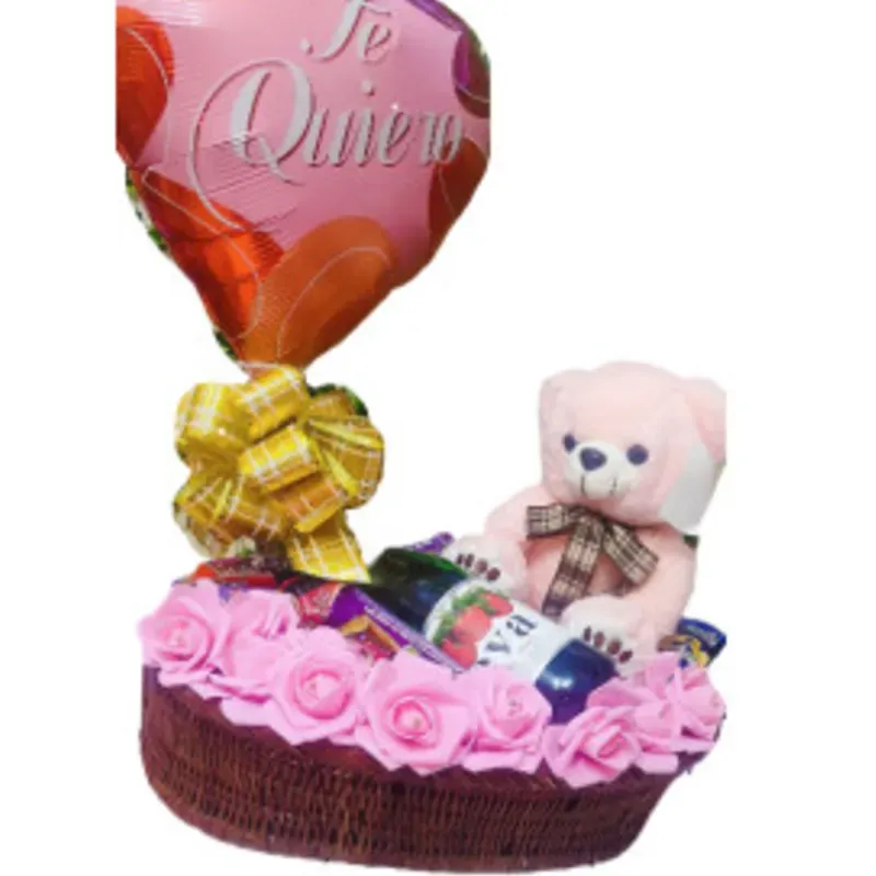 Cesta Sorpresa "Festive Delight Basket"