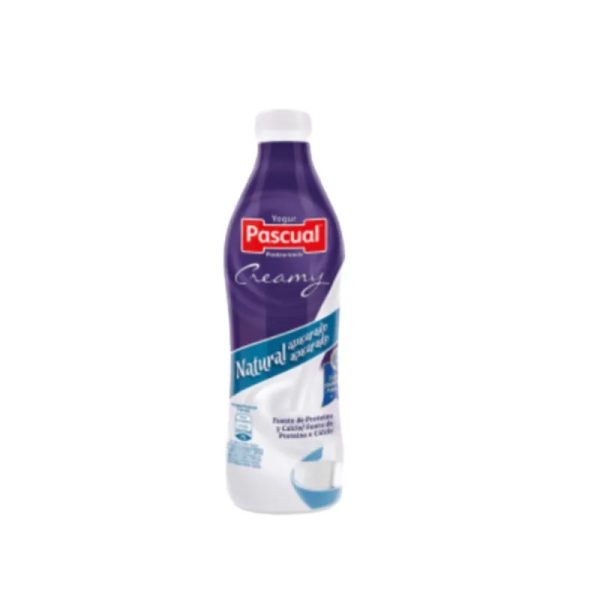 Yogurt Natural Pascual 750 ml